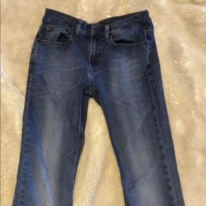 Express dark wash Jeans